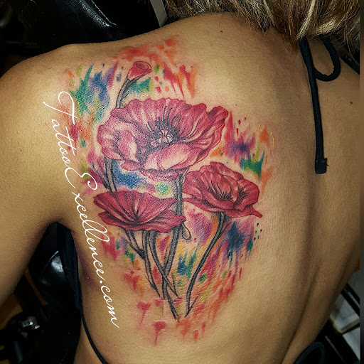 Tattoo Shop «Tattoo Excellence», reviews and photos, 227 S Main St, Milltown, NJ 08850, USA