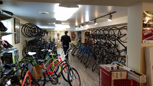 Fifty West Cycling Company, 7669 Wooster Pike, Cincinnati, OH 45227, USA, 