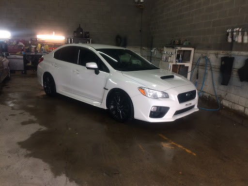 Lave-Auto Jeff, 530 Rue Maurice-Bois, Ville de Québec, QC G1M 3G3, Canada, 