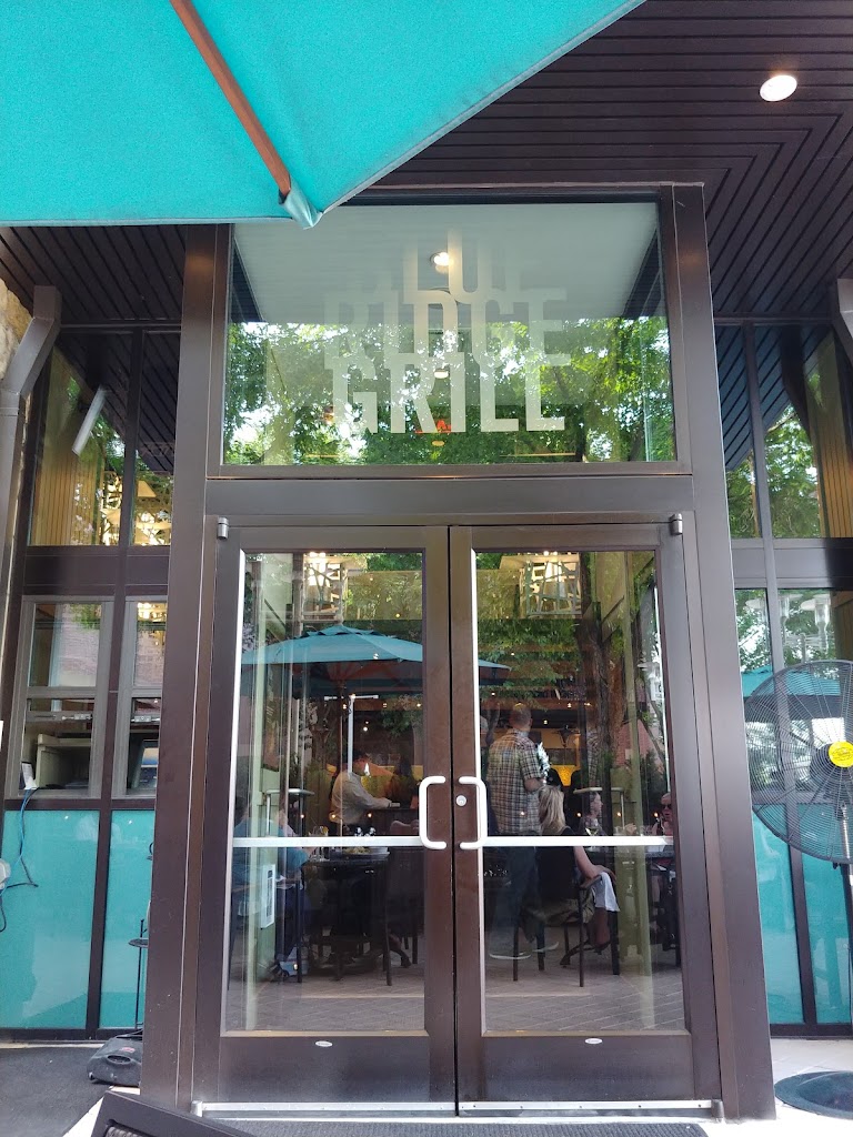 Blue Ridge Grill 20148