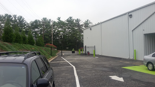 Self-Storage Facility «Spring Garden Storage», reviews and photos, 3121 Spring Garden St, Greensboro, NC 27407, USA