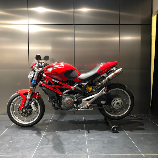 Ducati Dealer «Ducati Triumph New York», reviews and photos, 155 6th Ave, New York, NY 10013, USA