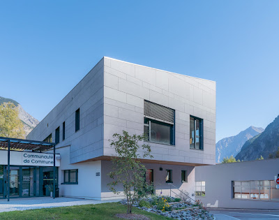 Communauté de communes de l'Oisans à Le Bourg-d'Oisans