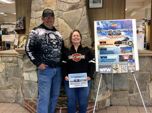 Harley-Davidson Dealer «Big Moose Harley-Davidson», reviews and photos, 375 Riverside St, Portland, ME 04103, USA