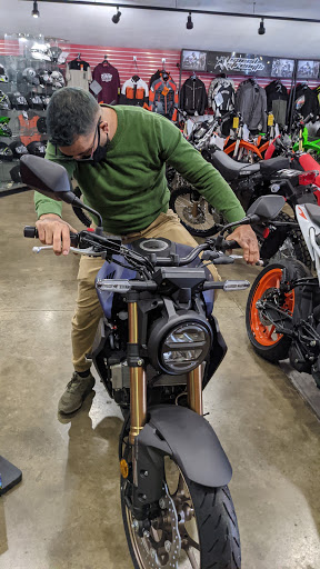 Motorcycle Dealer «Dutchess Recreational Vehicles», reviews and photos, 737 Freedom Plains Rd, Poughkeepsie, NY 12603, USA