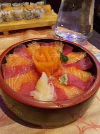 Plats et boissons du Restaurant japonais La Maison de Fuji à Versailles - n°15
