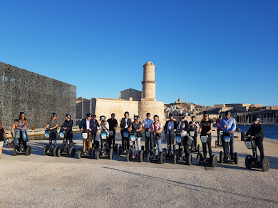 AGENCE DE TOURISME CYCLO PUB à Aix-en-Provence
