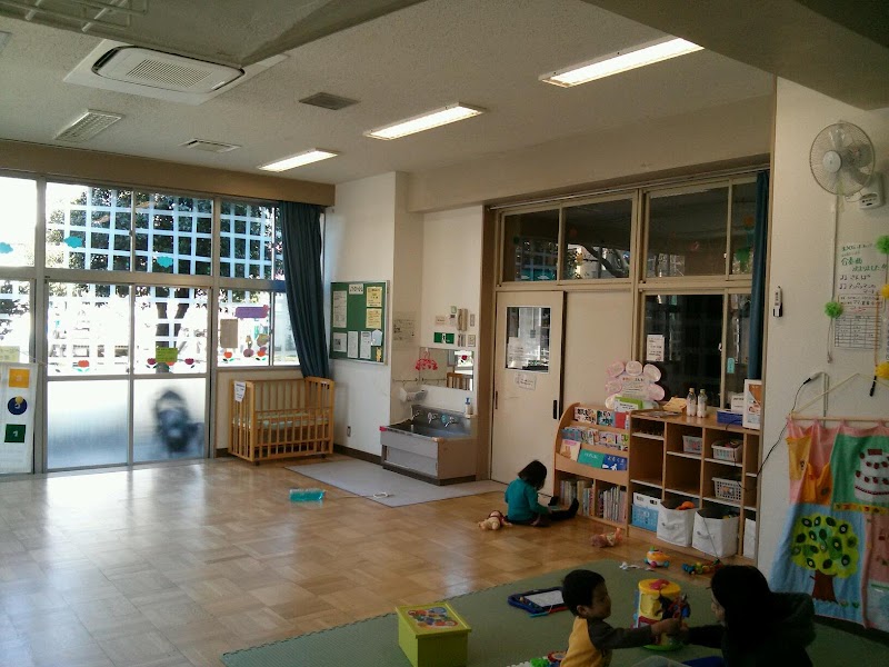 西蒲田児童館