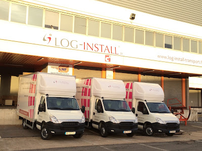 LOG-INSTALL Transports. Livraison de meubles, canapés et literie à Croissy-Beaubourg