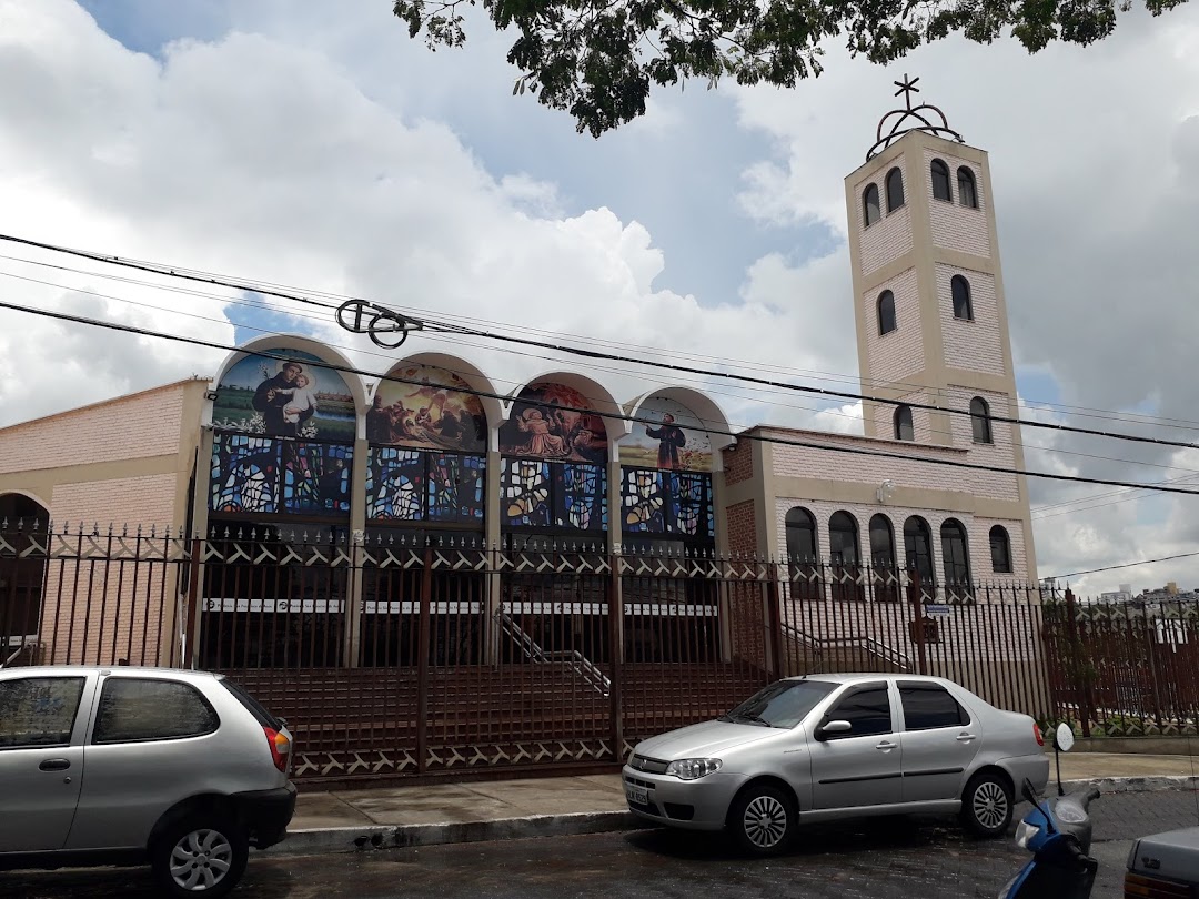 Paróquia São Francisco De Assis