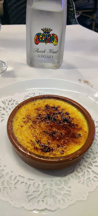 Crème brûlée du Restaurant français La brasserie Les Arcades à Toulouse - n°6