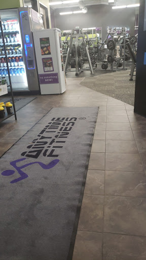 Gym «Anytime Fitness», reviews and photos, 1232 State St, Lemont, IL 60439, USA