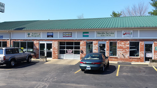 Auto Repair Shop «Shields Service», reviews and photos, 2502 Hermitage Way a, Louisville, KY 40242, USA