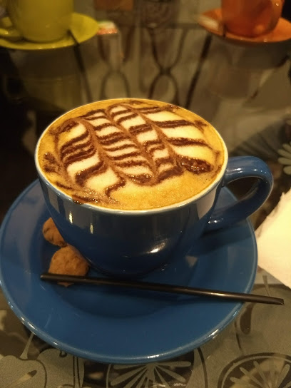 Café Mi Terruño