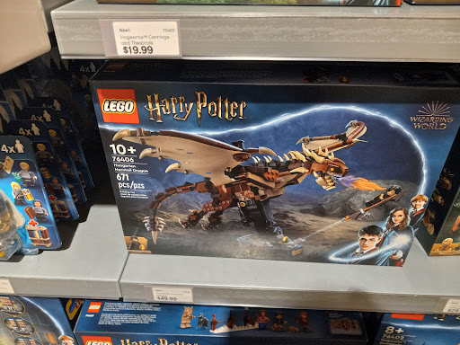 Toy Store «The LEGO Store», reviews and photos, 19575 Biscayne Blvd, Miami, FL 33180, USA