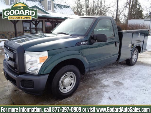 Used Car Dealer «Godard Auto Sales & Leasing Co», reviews and photos, 1252 Medina Rd, Medina, OH 44256, USA