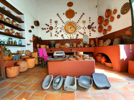 Museo Regional de la Ceramica, Tlaquepaque