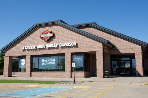 Harley-Davidson Dealer «LaCrosse Area Harley-Davidson», reviews and photos, 1116 Oak Forest Dr, Onalaska, WI 54650, USA