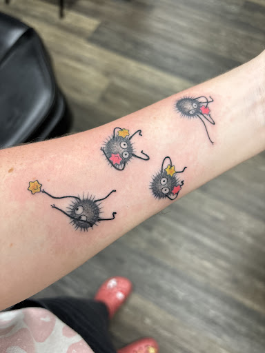 Explore orion tattoo ideas, creative tattoo ideas in Bradenton, available at Classic Ink Tattoo Studio