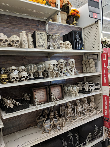 Craft Store «Michaels», reviews and photos, 7110 Fairlane Village Mall B, Pottsville, PA 17901, USA