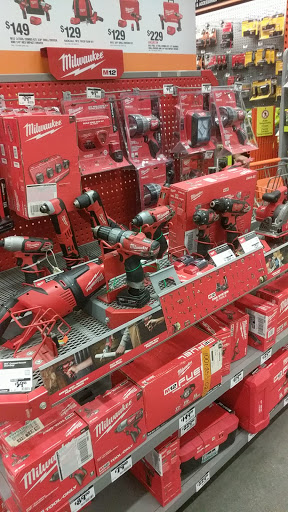 Home Improvement Store «The Home Depot», reviews and photos, 3200 Puente Ave, Baldwin Park, CA 91706, USA