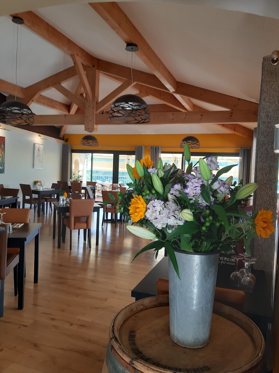 Photo de Restaurant Les Tilleuls