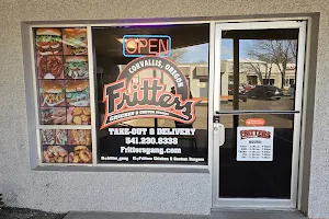 Fritters Chicken & Custom Burgers image