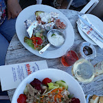 Photo n°3 de l'avis de Colonia.i fait le 01/06/2017 à 12:18 sur le  Strandrestaurant Riffkieker à Norderney