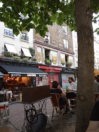 Atmosphère du Restaurant français Restaurant Les 5 à Paris - n°17