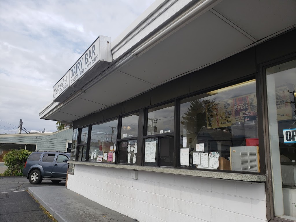 Carol's Dairy Bar 01420
