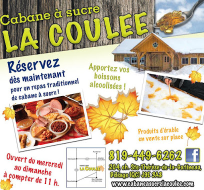 Cabane A Sucre La Coulee