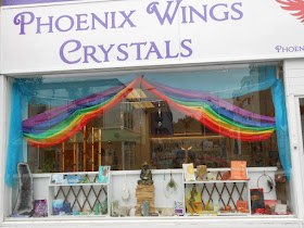 Phoenix Wings Crystals