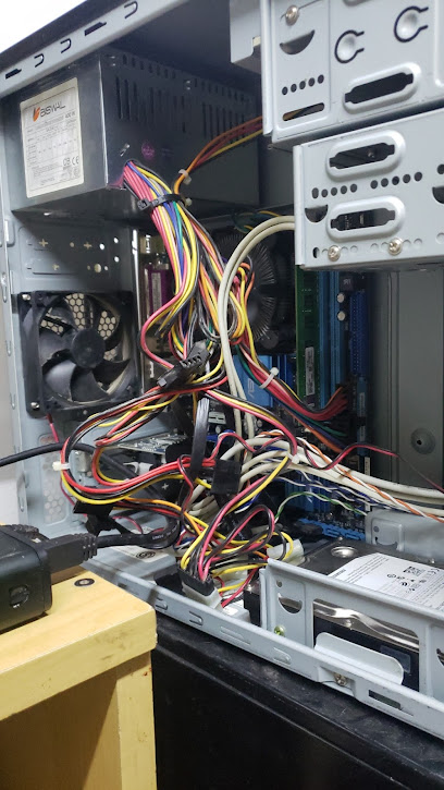 Astimiguel mantenimiento y reparación de PC