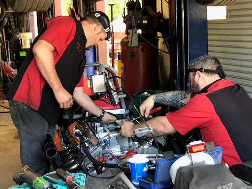 Auto Repair Shop «Don Brown Automotive And Transmission», reviews and photos, 3292 McEver Rd, Buford, GA 30518, USA