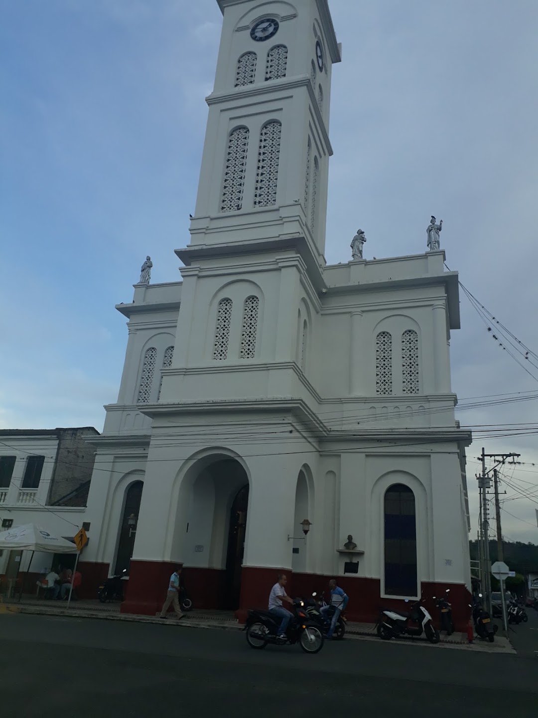 Servientrega Bugalagrande