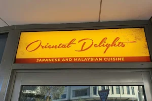 Oriental Delights image