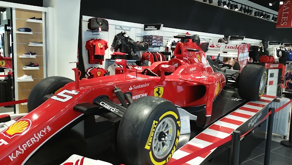 Imagen de Centro Comercial Siam Mall (9 de 28)