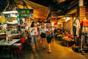 Taipei Food Tour: Historic Night Market and Convenience Store Meeting Point - TourMeAway image
