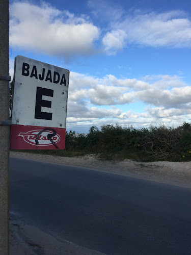 Playa Las Toscas bajada E - Aparcamiento