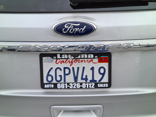 Used Car Dealer «Laguna Auto Sales», reviews and photos, 1214 E California Ave, Bakersfield, CA 93307, USA