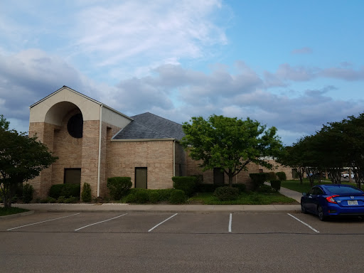 Central United Methodist Church in Waco