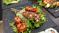 Yakitori du Restaurant japonais L'Instinct Nippon à Marseille - n°5