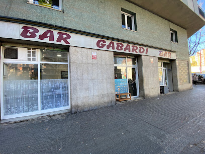Bar Gabardi - C/ de Múrcia, 41, 08027 Barcelona, Spain