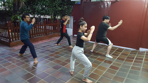 Clases tai chi Guayaquil