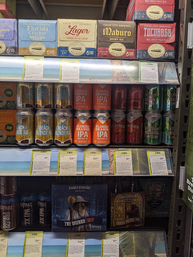 Wine Store «Total Wine & More», reviews and photos, 11211 Causeway Blvd, Brandon, FL 33511, USA