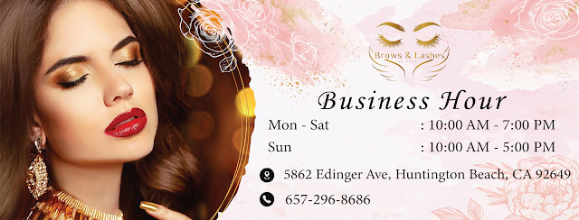 Brows & Lashes By Angel