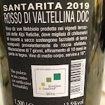 Photo n°1 de l'avis de alberto.a fait le 07/02/2022 à 09:33 sur le  Ristorante Pizzeria Miravalle à Semogo