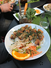 Plats et boissons du Restaurant asiatique L'Usyne à Marseille - n°4