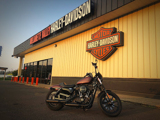 Harley-Davidson Dealer «Latus Motors Harley-Davidson of Eugene», reviews and photos, 86441 College View Rd, Eugene, OR 97405, USA