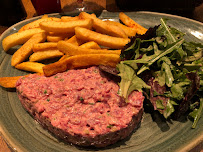 Steak tartare du Restaurant L'Atelier Roulière à Paris - n°2